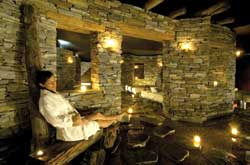 Grotte sulfuree alle terme euganee