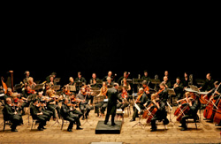 Un concerto della Filarmonica Veneta