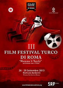 "Mamma li Turchi", arrivano con i film! a Roma