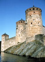 Castello di Olavinlinna