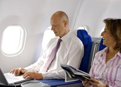 Torna la raccolta fondi Finnair e Unicef 1 Finnair business class