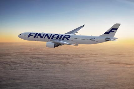 Finnair porta in Europa e Medio Oriente il biglietto Light