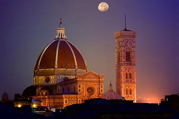 Firenze (foto Alamy/Milestone Media)