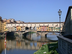 Ponte Vecchio, Firenze