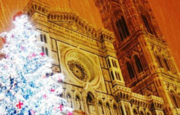 Firenze natalizia