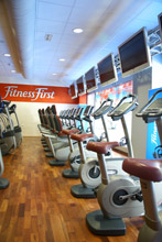 La palestra per chi è sempre in viaggio