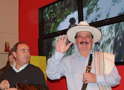 Fitur all'insegna della cordialità