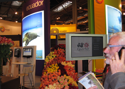 Alla Fitur di Madrid