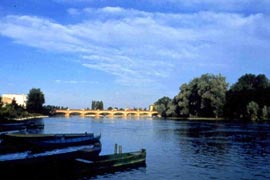 Il fiume Adda