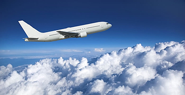 Traffico aereo in calo 4 Traffico aereo in calo