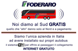 Il WiFi di Foderaro