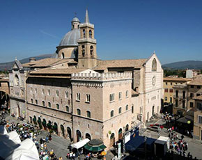 La città di Foligno