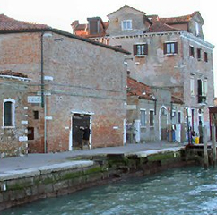 Il teatro Fondamenta Nuove