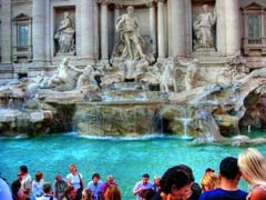 Roma, Fontana di Trevi