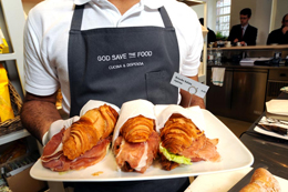 Milano. God Save the Food