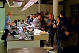 Milano. God Save the Food