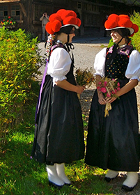 © Schwarzwälder-Freilichtmuseum-Vogtsbauernhof