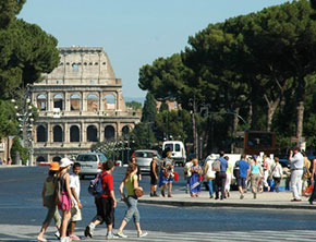 Via dei Fori Imperiali