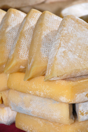 Cheese, un mondo di formaggi a Bra