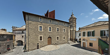 Formello, Palazzo Chigi (foto di Alfonso Mongiu) 