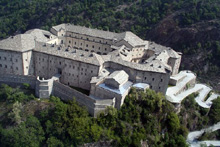 Valle d'Aosta, Musicstelle - Forte di Bard (ph.Air Vallèe)
