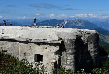 Centenario Forte di Verena