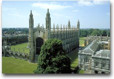 Kings College Chapel