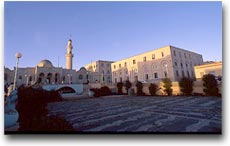 La principale moschea di Asmara