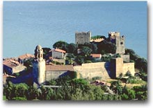 Maremma Castiglione della Pescaia, la Rocca aragonese