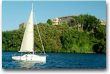 Lago di Bolsena, Capodi