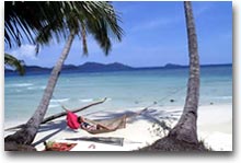 Koh Phangan Spiagge da sogno