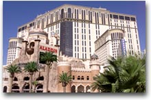 Aladdin Resort and Casino