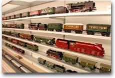 Sognando di guidare un treno