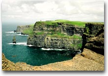 Vertiginose scogliere a sud-ovest