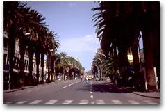 Viale della Liberazione, ora Harnet Street