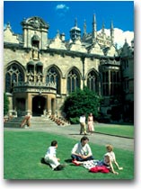 Oriel College, Oxford