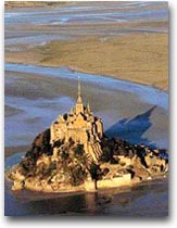 Mont Saint Michel