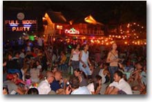 Koh Phangan Fullmoon party