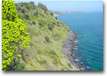 Etna e Mar Ionio, binomio affascinante