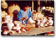 Koh Phangan Prodotti dell'artigianato locale