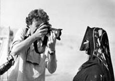 Scoprire i segreti del fotoreporter