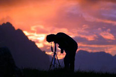 Concorso fotografico sulla natura e sui popoli in viaggio