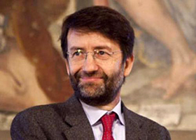Franceschini, nuovo ministro di cultura e turismo