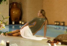 Cure termali come Cleopatra