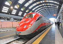 FS inaugurano la tratta Alta Velocità Torino-Salerno 4 FS inaugurano la tratta Alta Velocità Torino-Salerno