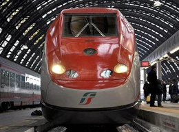 Treno Frecciarossa