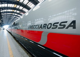 Frecciarossa Roma-Milano a prezzi "mini"