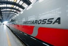 Wi-Fi gratis sul Frecciarossa fino a giugno