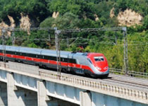 Frecciarossa fa il bis