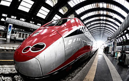Migliora l'intermodalità treno-aereo